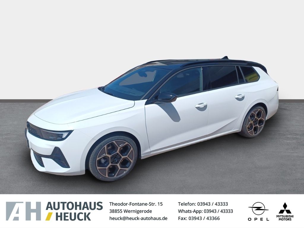 Opel Astra 2025