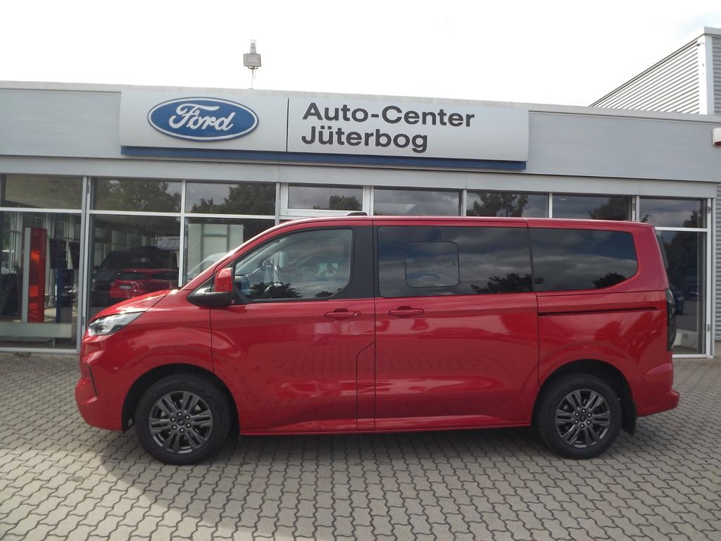 Ford Tourneo Custom 2024