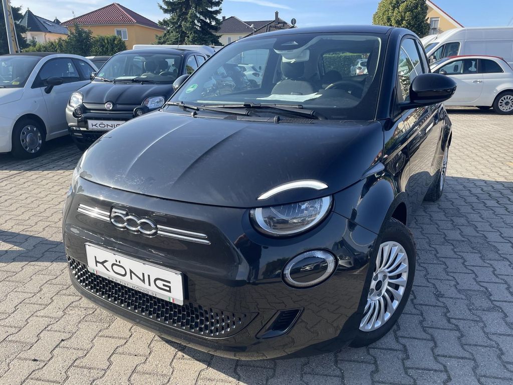 Fiat 500 2023