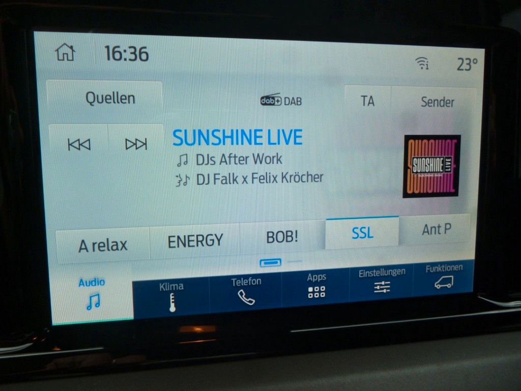 Ford Transit Courier 2025