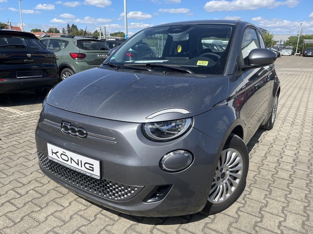 Fiat 500e 2023