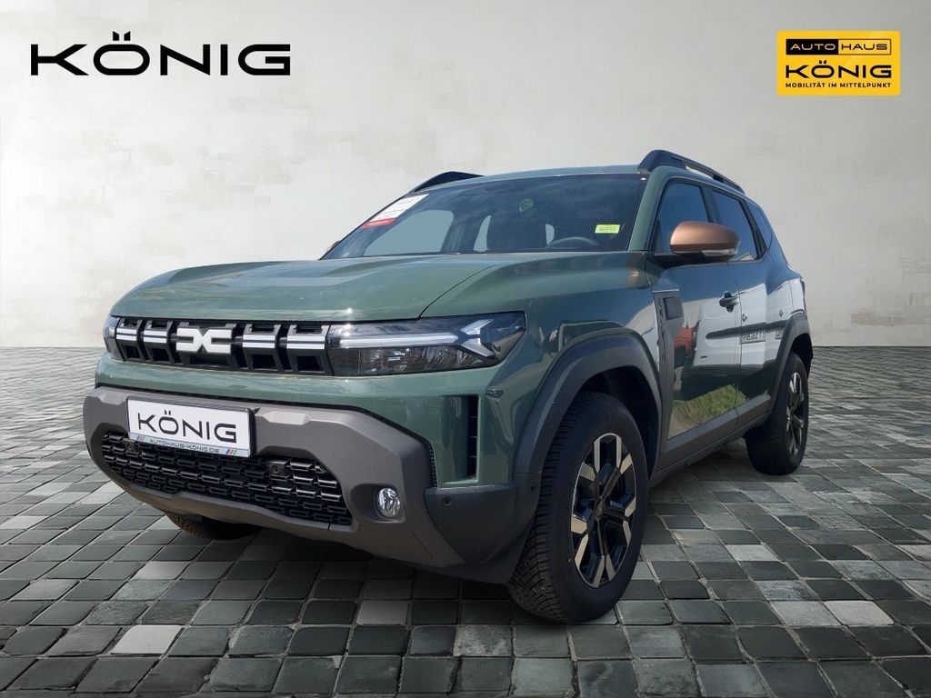 Dacia Duster 2024