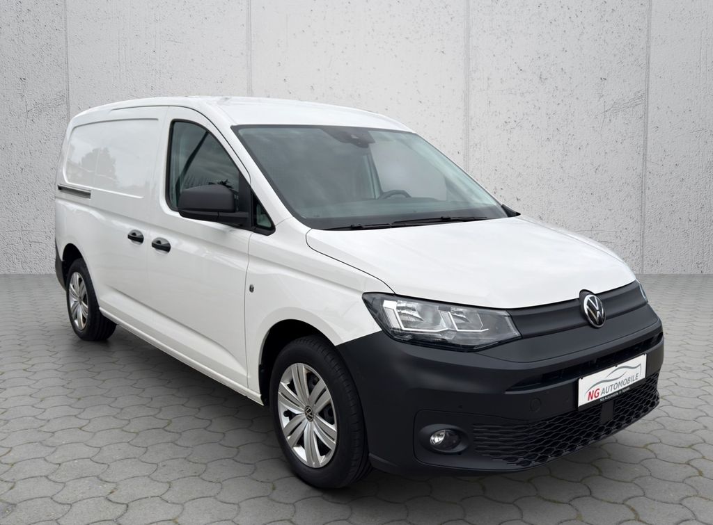 Volkswagen Caddy Maxi 2021
