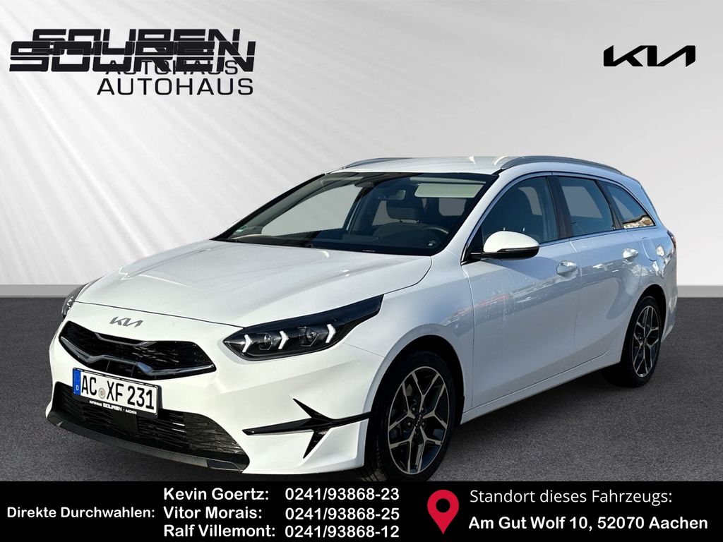 Kia cee'd Sportswagon 2025