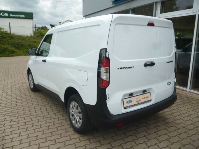 Ford Transit Courier 2025