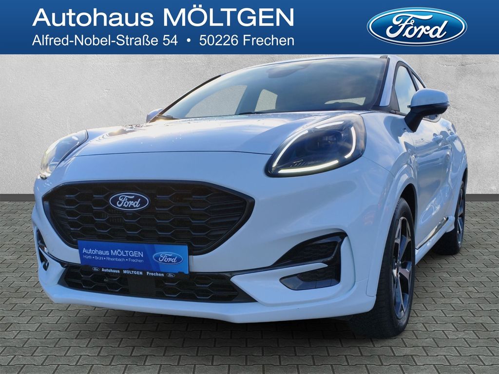 Ford Puma 2024