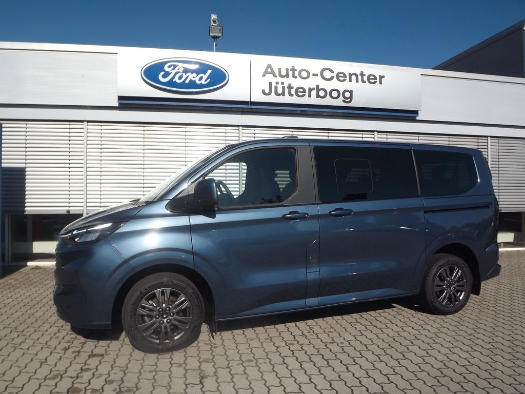 Ford Tourneo Custom 2024