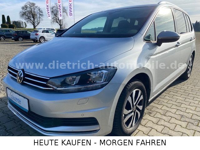 Volkswagen Touran 2022