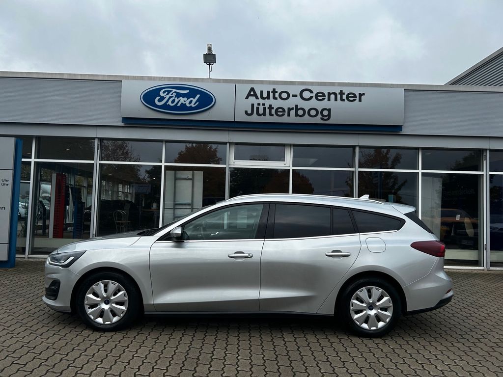 Ford Focus 2022