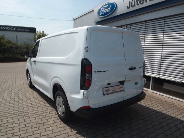 Ford Transit Custom 2024