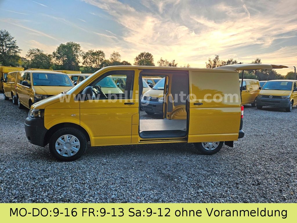 Volkswagen T5 Transporter 2014