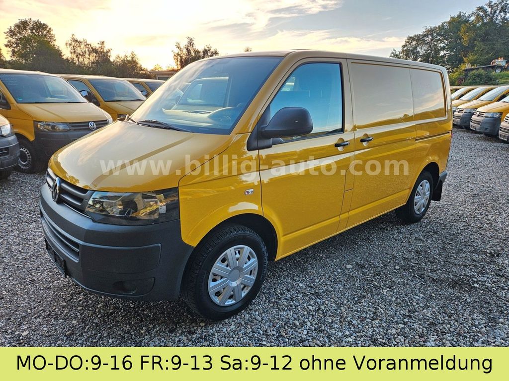 Volkswagen T5 Transporter 2014