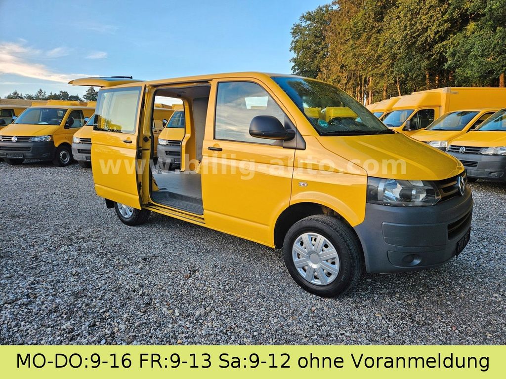 Volkswagen T5 Transporter 2014