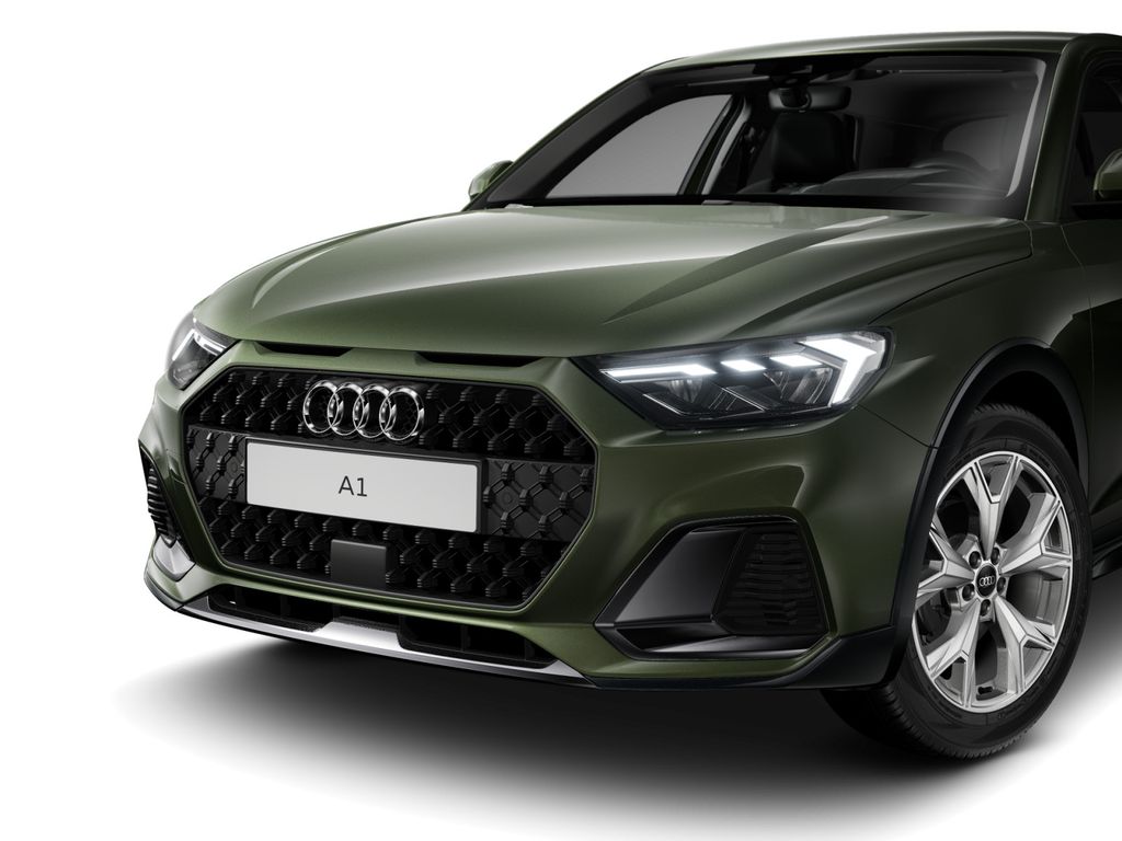 Audi A1 2025