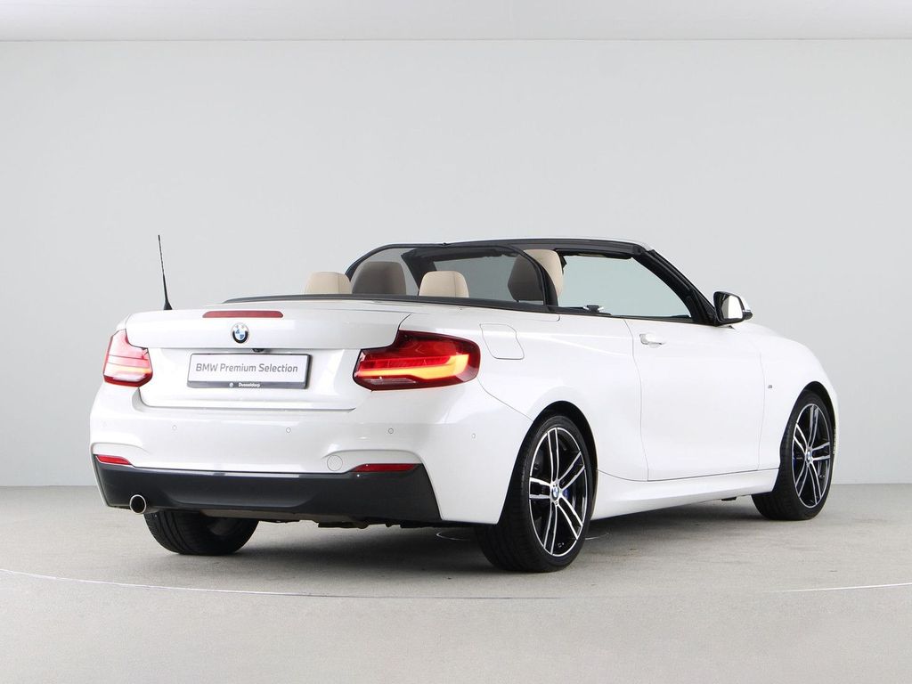 BMW 218 2020