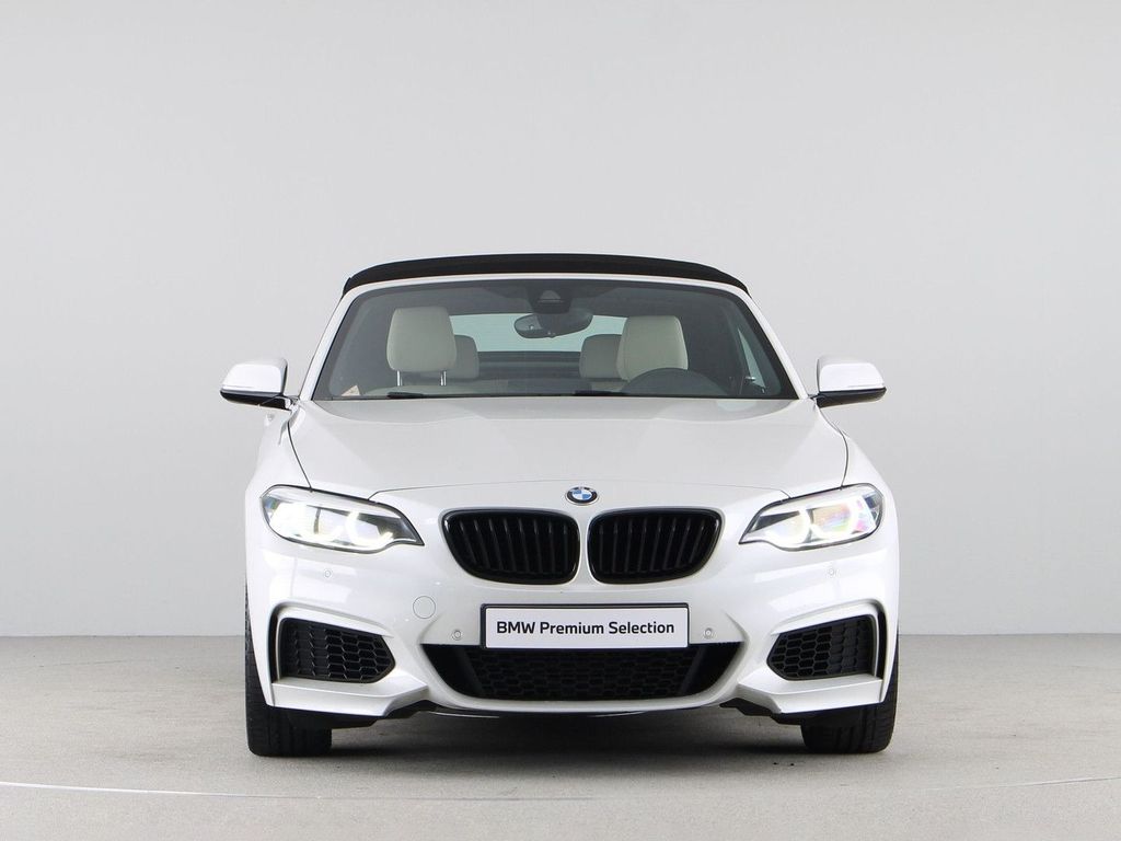 BMW 218 2020