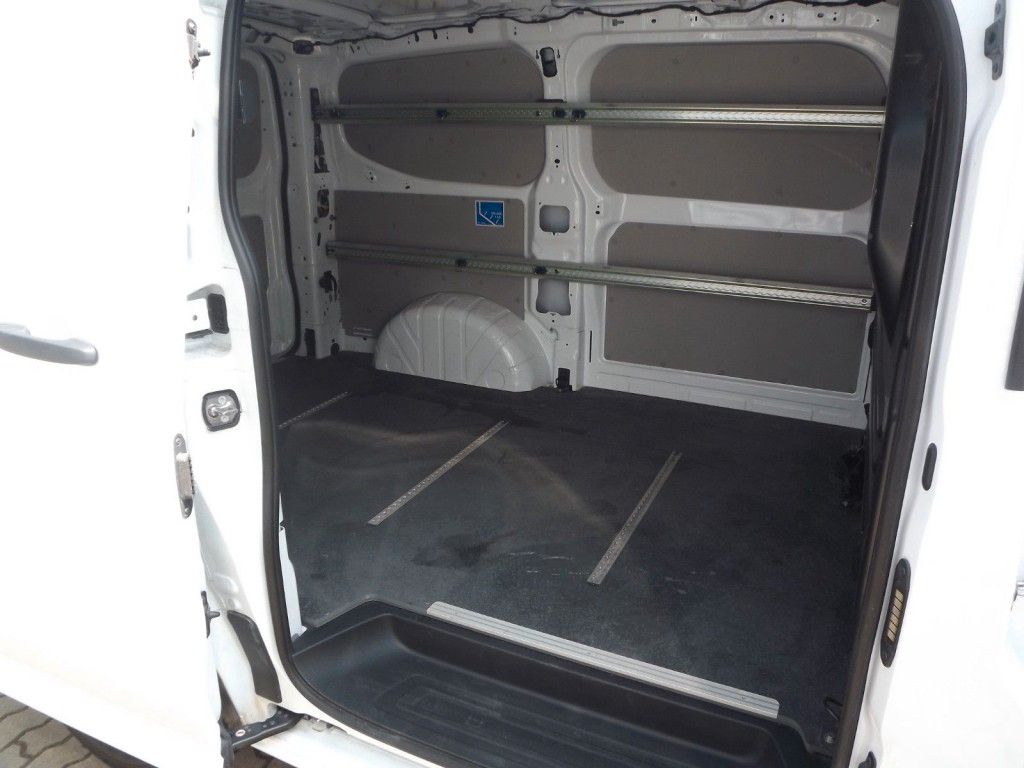 Ford Transit Custom 2024