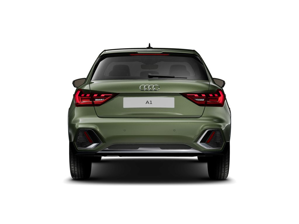 Audi A1 2025