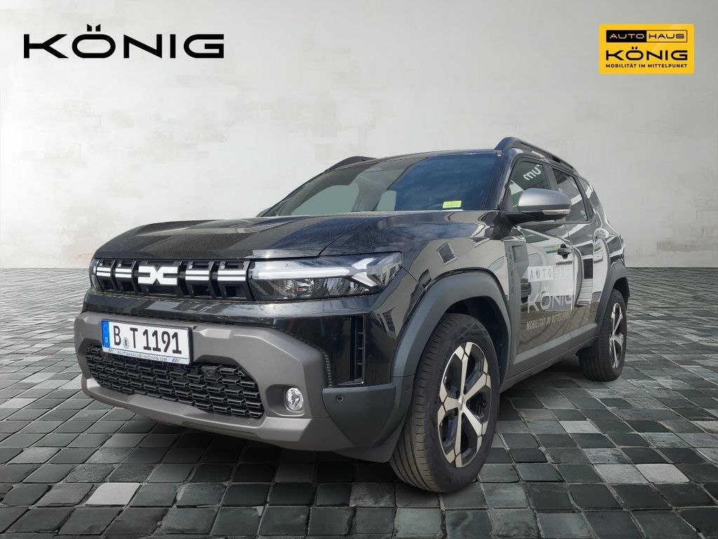 Dacia Duster 2025