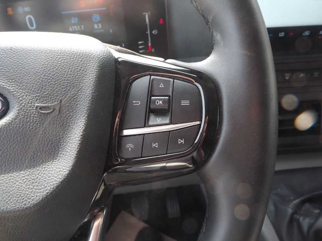 Ford Transit Custom 2024