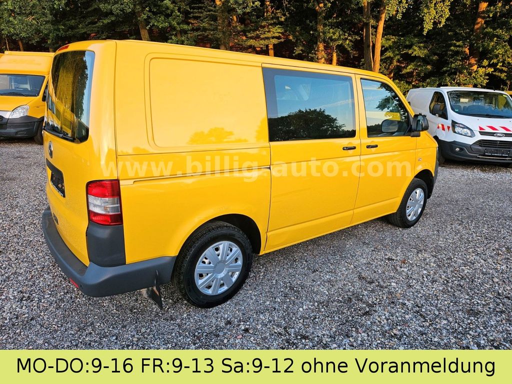 Volkswagen T5 Transporter 2014
