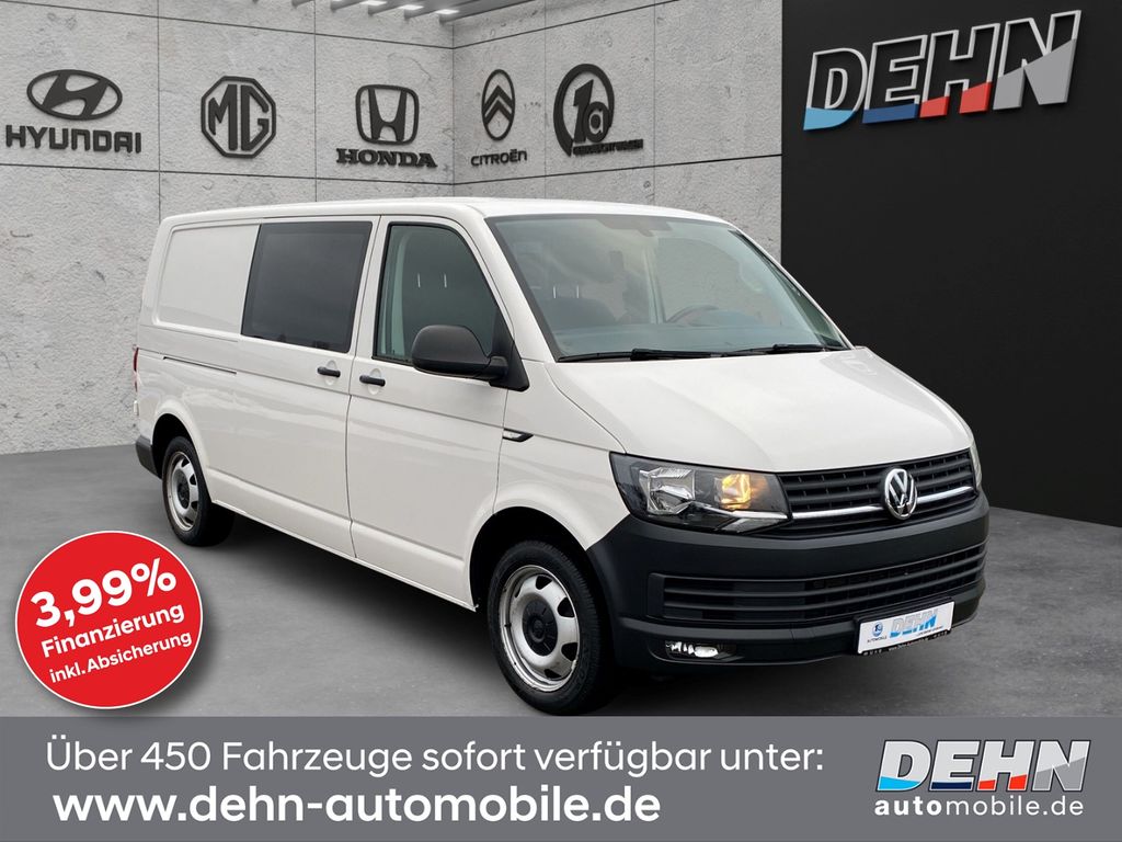 Volkswagen T6 Kombi 2017