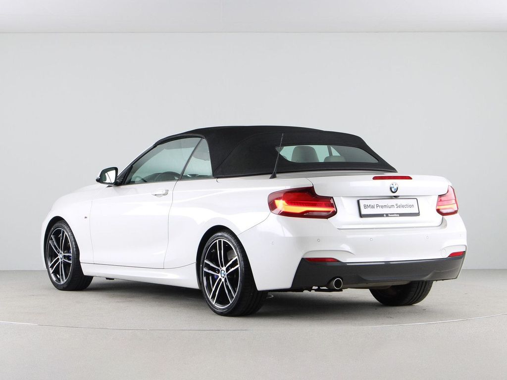 BMW 218 2020