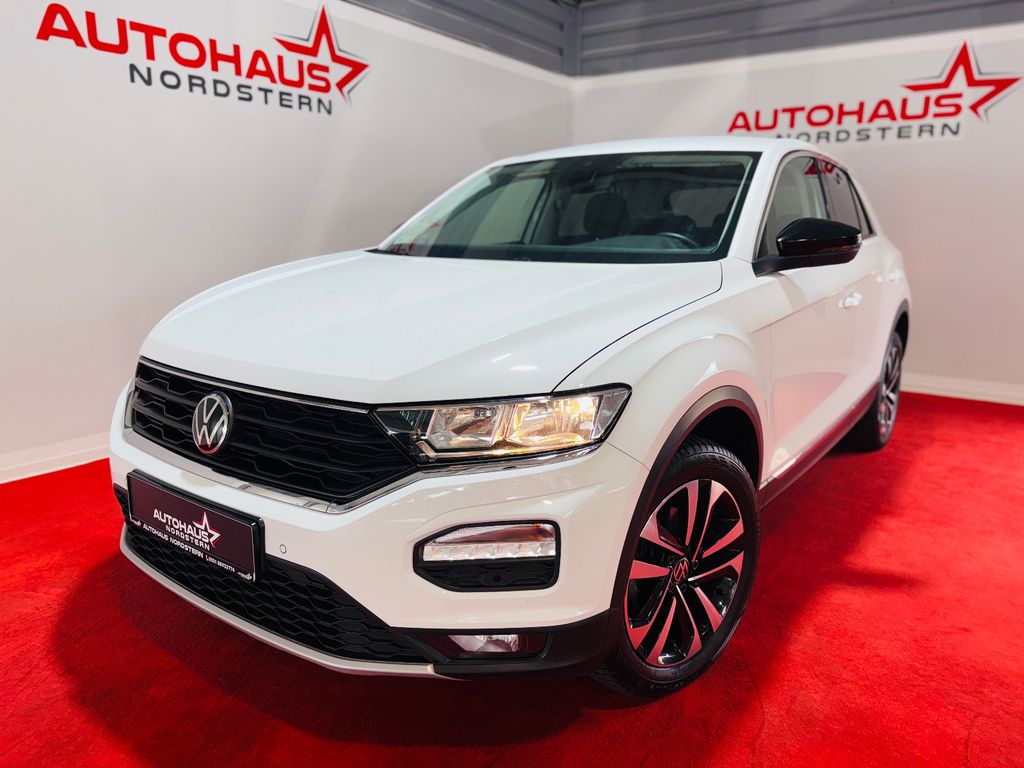 Volkswagen T-Roc 2021
