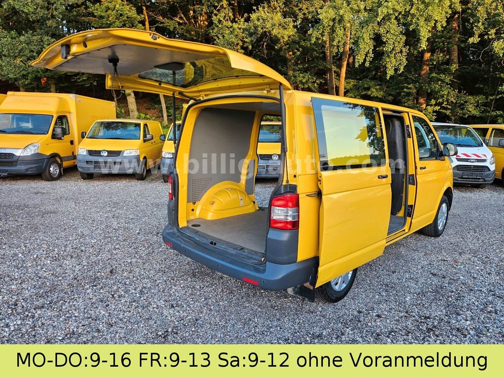 Volkswagen T5 Transporter 2014