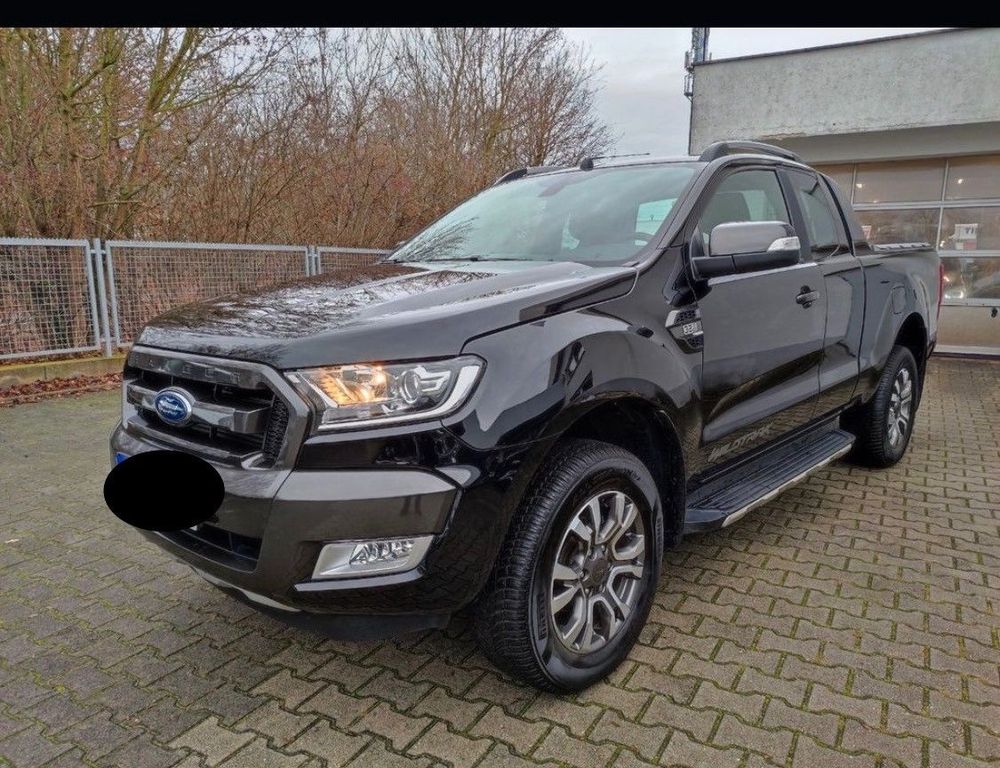 Ford Ranger 2019