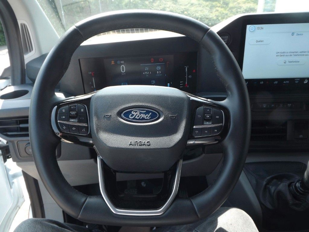 Ford Transit Custom 2024