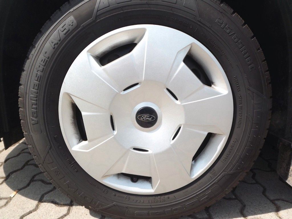 Ford Transit Custom 2024