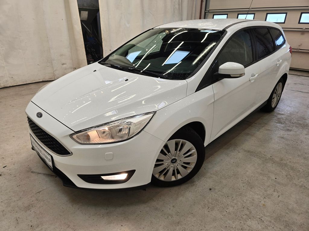 Ford Focus 2015
