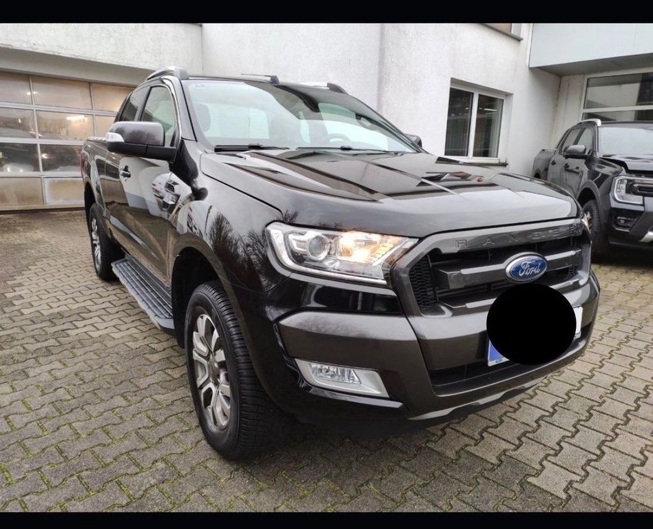 Ford Ranger 2019