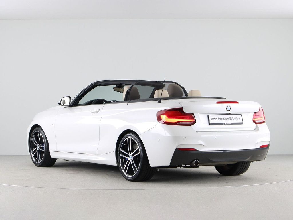 BMW 218 2020