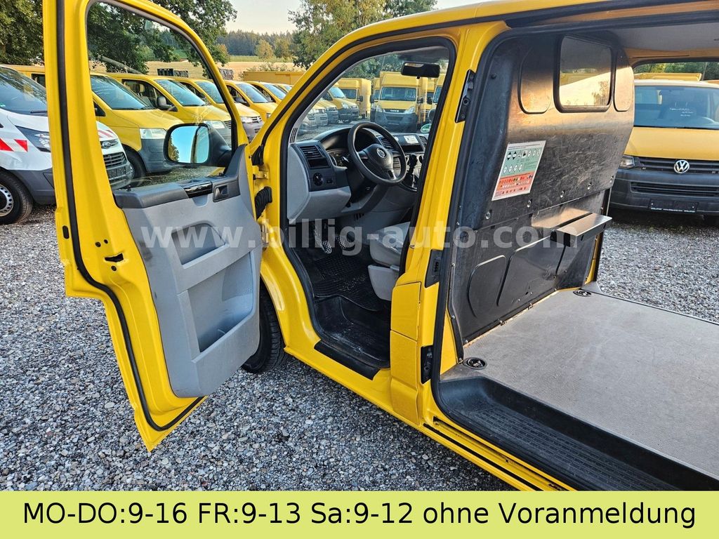 Volkswagen T5 Transporter 2014