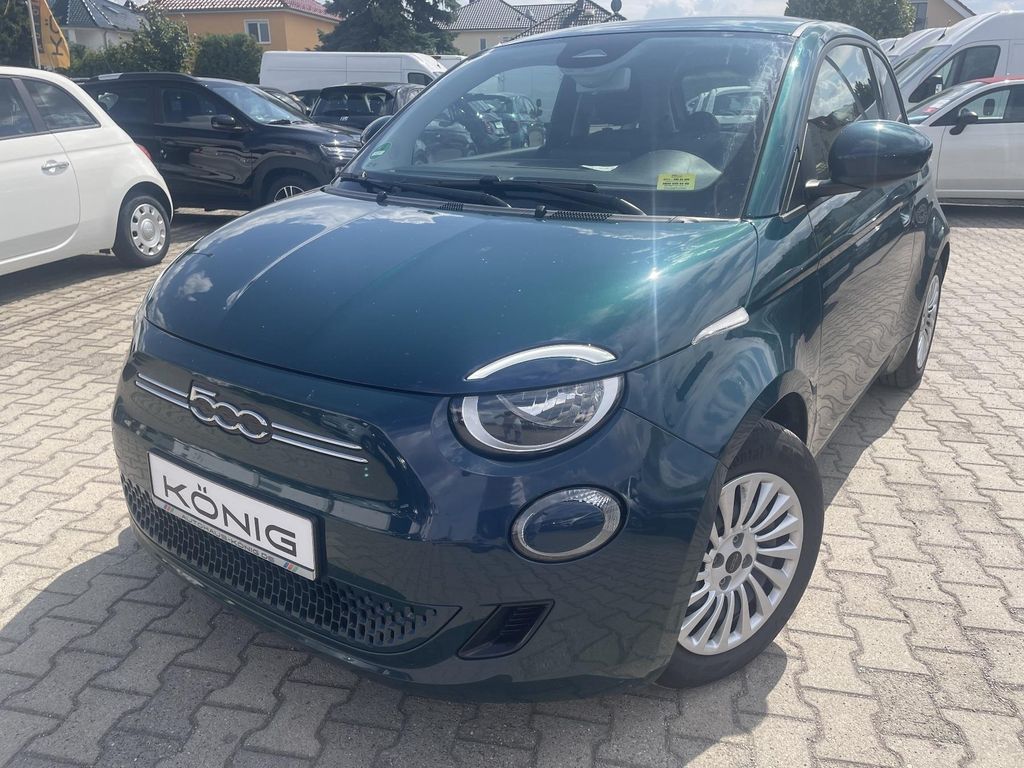 Fiat 500e 2023