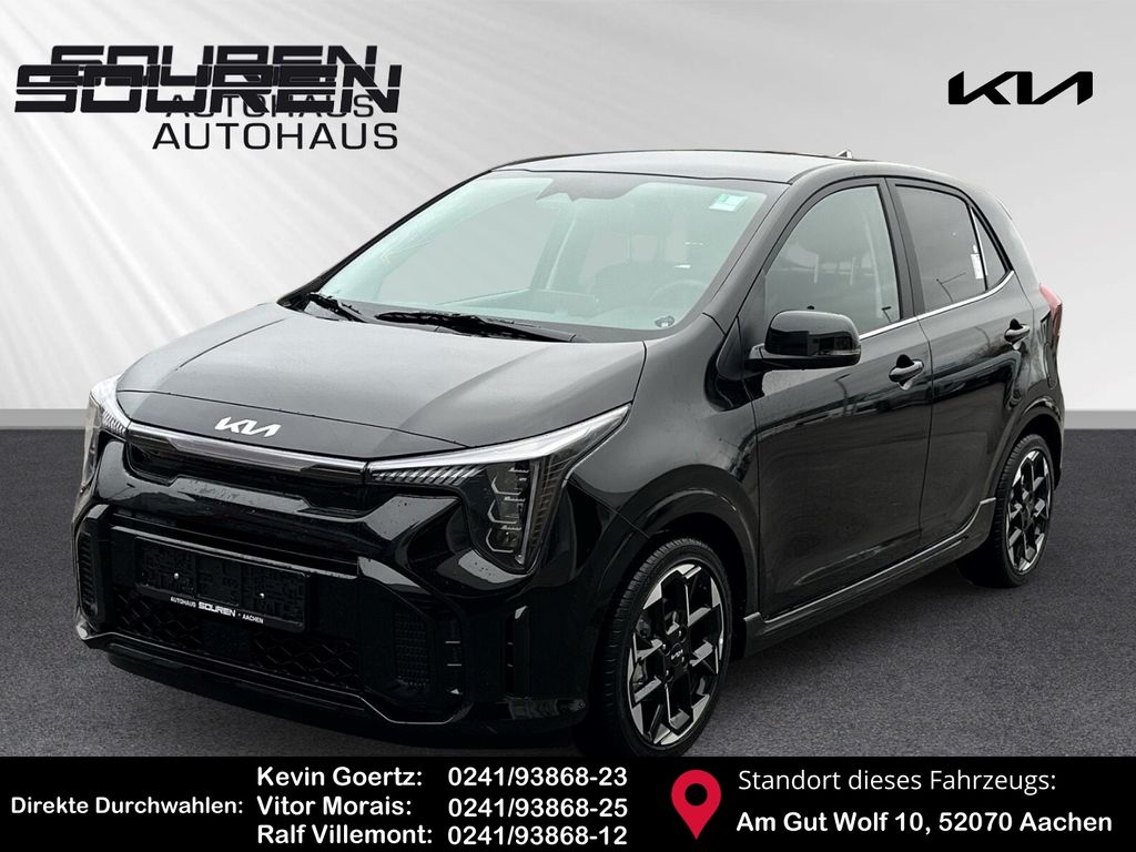 Kia Picanto 2025