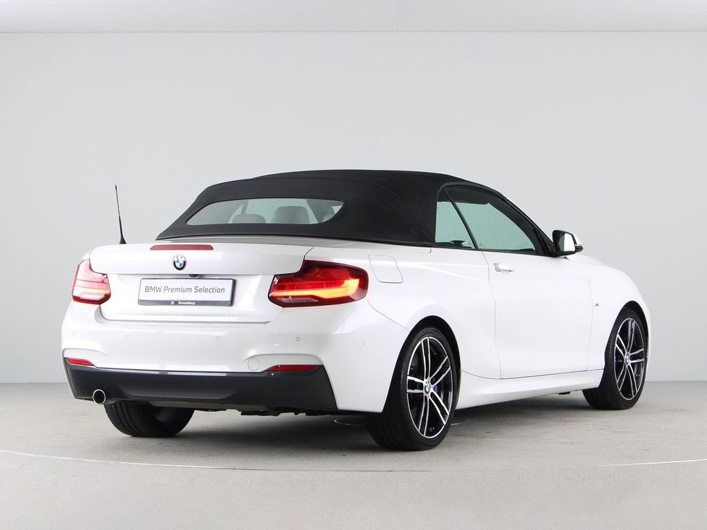 BMW 218 2020