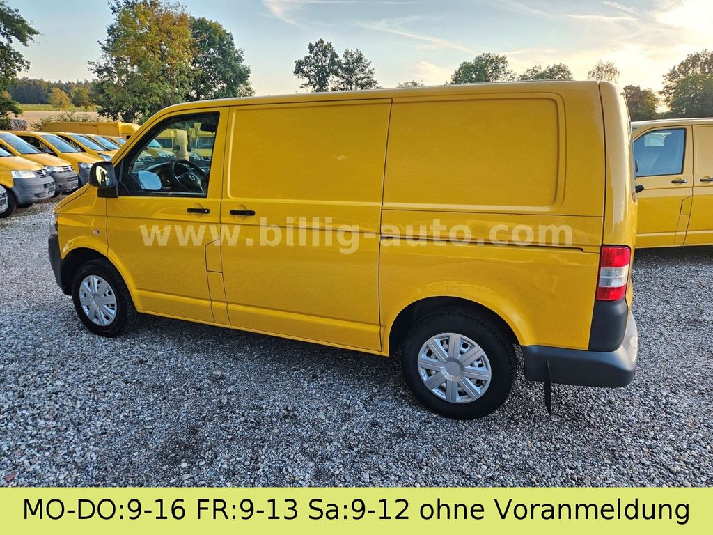 Volkswagen T5 Transporter 2014