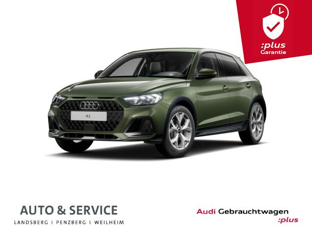 Audi A1 2025