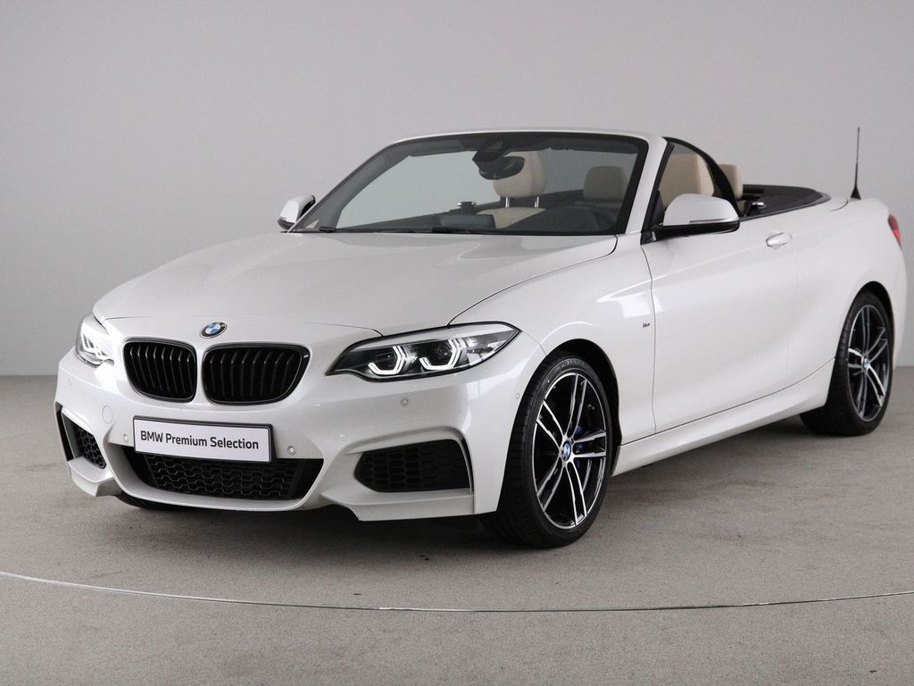 BMW 218 2020