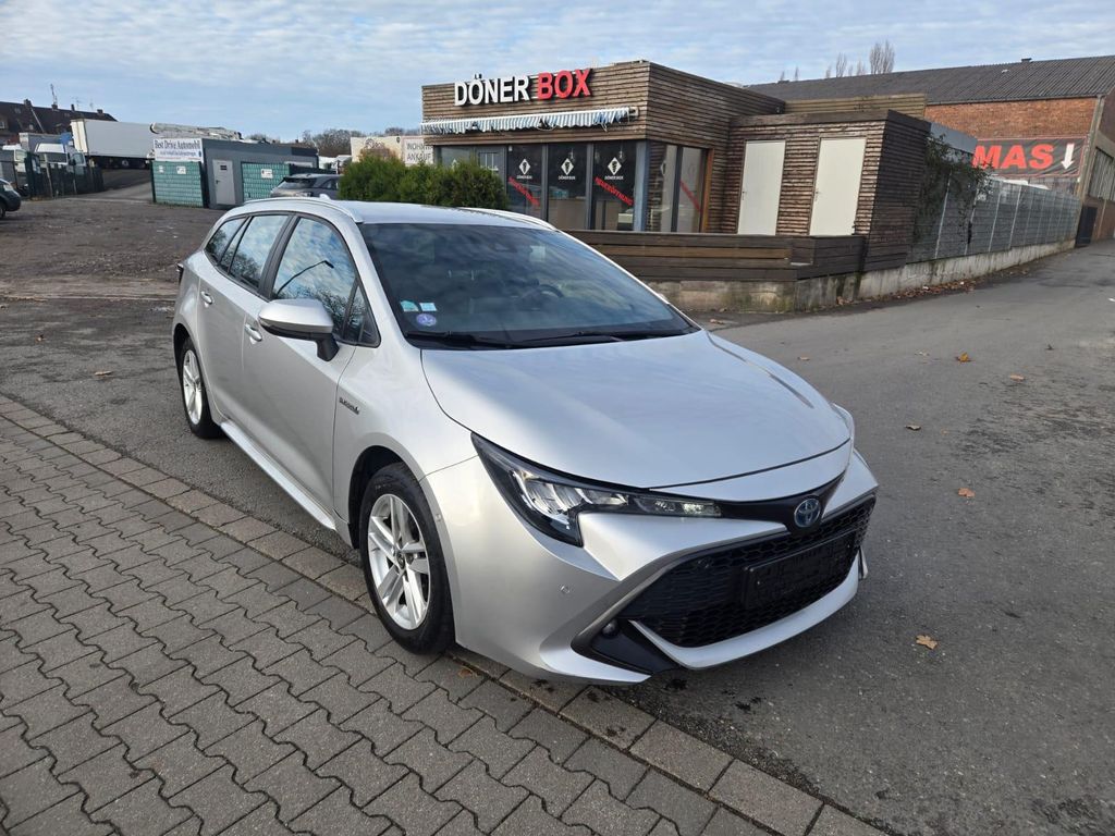 Toyota Corolla 2021