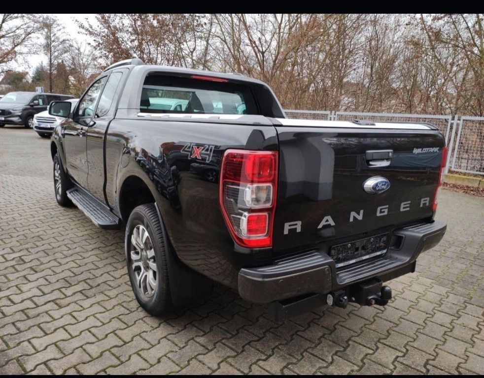 Ford Ranger 2019