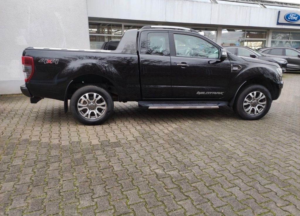 Ford Ranger 2019