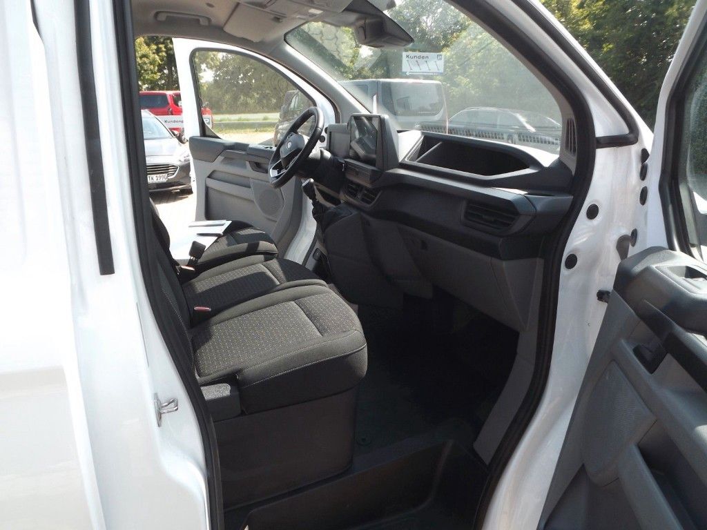 Ford Transit Custom 2024