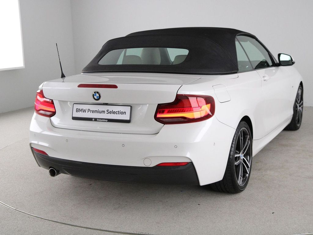 BMW 218 2020
