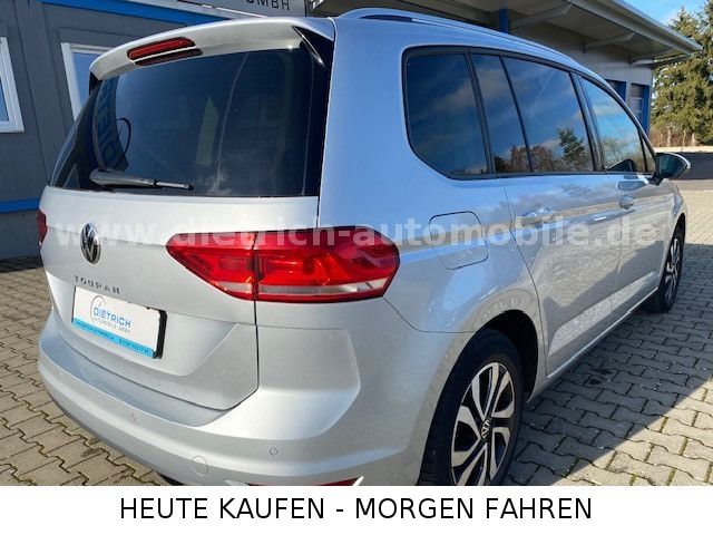 Volkswagen Touran 2022