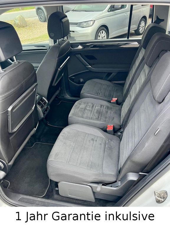 Volkswagen Touran 2017