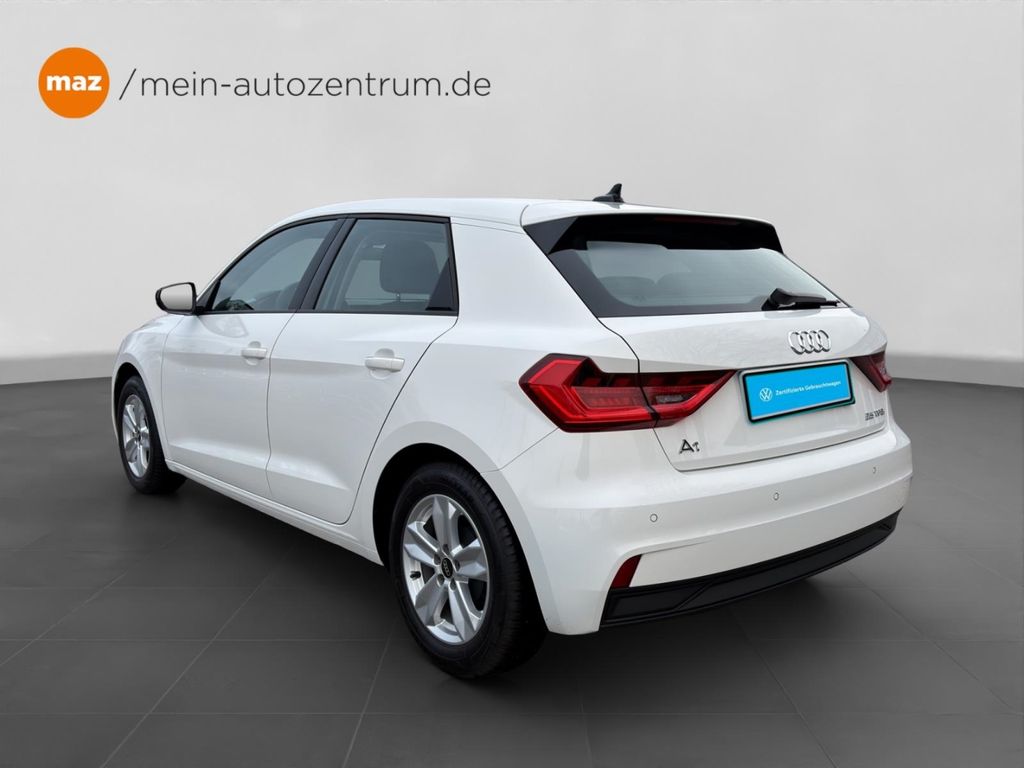 Audi A1 2022